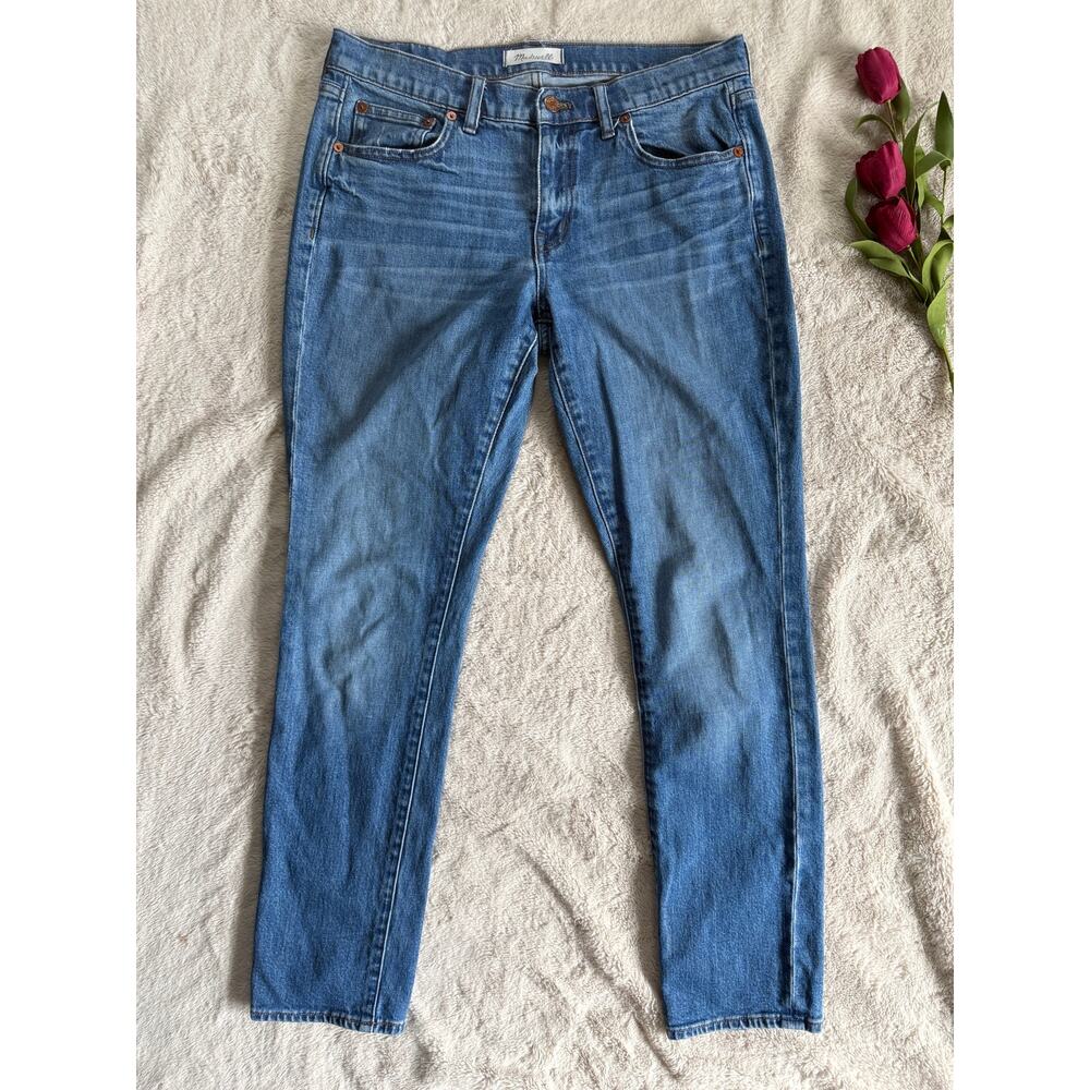 Madewell The Slim Boy Jeans Size 27